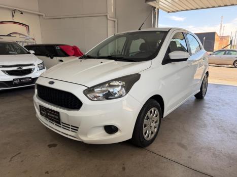 FORD Ka Hatch 1.0 12V 4P FLEX TI-VCT SE, Foto 3