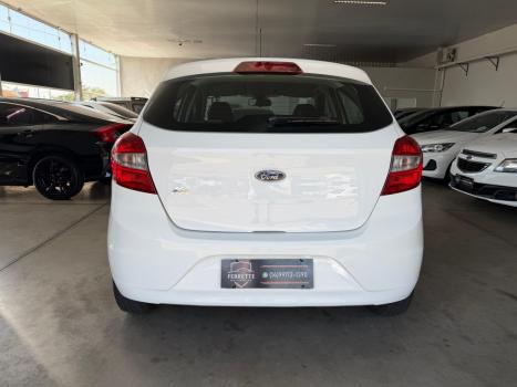 FORD Ka Hatch 1.0 12V 4P FLEX TI-VCT SE, Foto 4