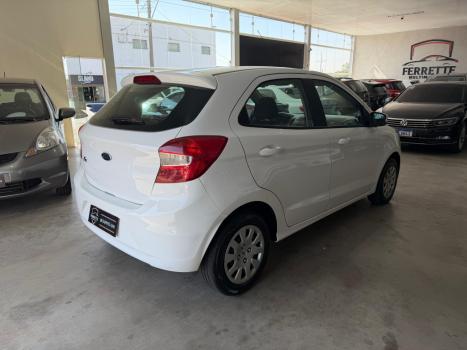 FORD Ka Hatch 1.0 12V 4P FLEX TI-VCT SE, Foto 5