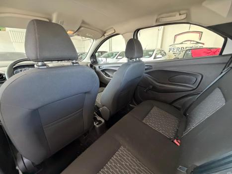 FORD Ka Hatch 1.0 12V 4P FLEX TI-VCT SE, Foto 11