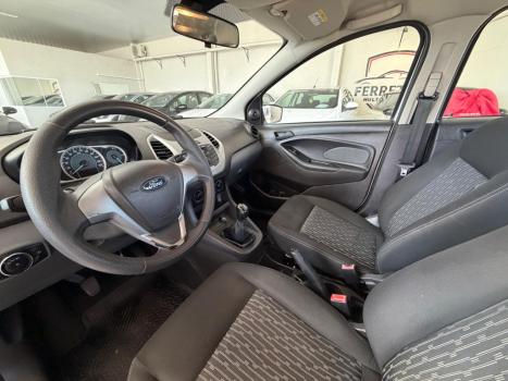 FORD Ka Hatch 1.0 12V 4P FLEX TI-VCT SE, Foto 12