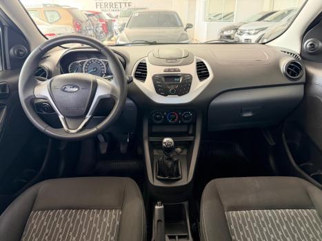 FORD Ka Hatch 1.0 12V 4P FLEX TI-VCT SE, Foto 13