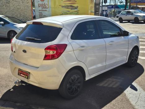 FORD Ka Hatch 1.0 12V 4P FLEX TI-VCT SE, Foto 2