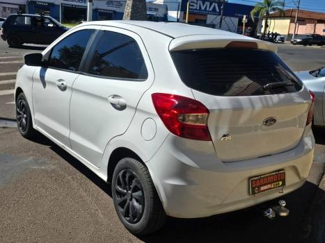 FORD Ka Hatch 1.0 12V 4P FLEX TI-VCT SE, Foto 3