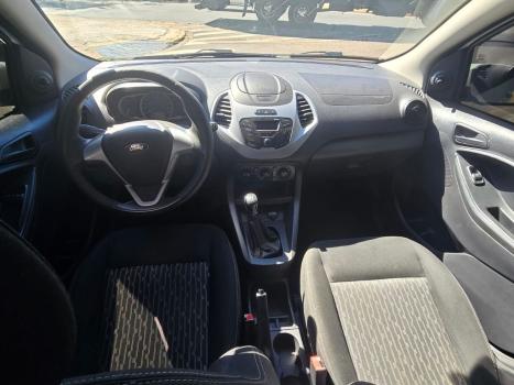 FORD Ka Hatch 1.0 12V 4P FLEX TI-VCT SE, Foto 7
