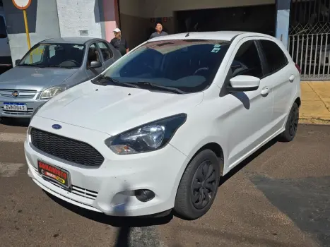 FORD Ka Hatch 1.0 12V 4P FLEX TI-VCT SE, Foto 9