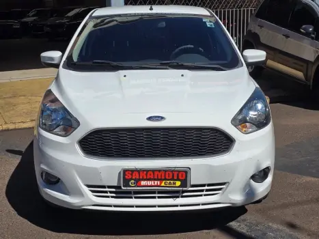 FORD Ka Hatch 1.0 12V 4P FLEX TI-VCT SE, Foto 12