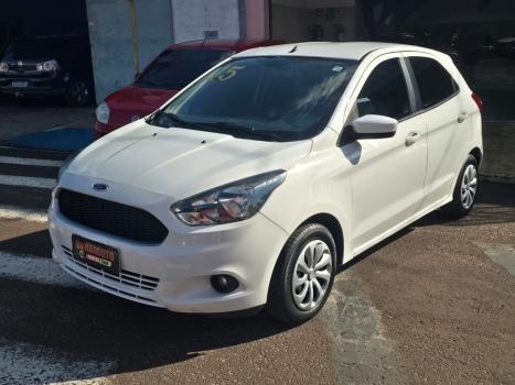 FORD Ka Hatch 1.0 12V 4P FLEX TI-VCT SE, Foto 4