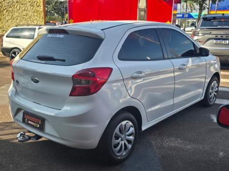 FORD Ka Hatch 1.0 12V 4P FLEX TI-VCT SE, Foto 2