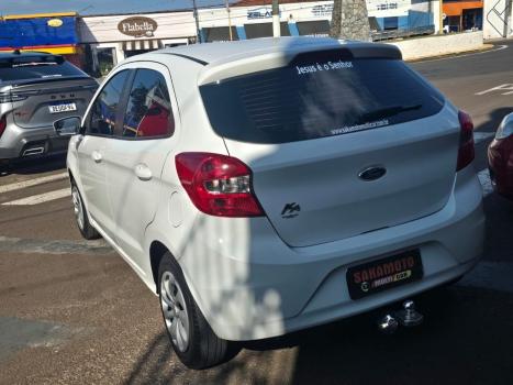 FORD Ka Hatch 1.0 12V 4P FLEX TI-VCT SE, Foto 3