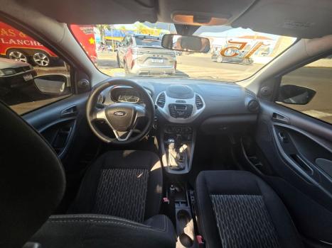 FORD Ka Hatch 1.0 12V 4P FLEX TI-VCT SE, Foto 9