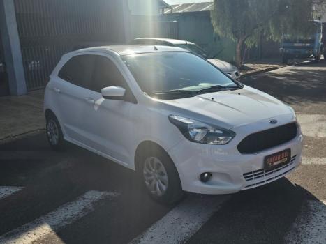 FORD Ka Hatch 1.0 12V 4P FLEX TI-VCT SE, Foto 1
