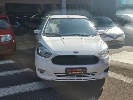 FORD Ka Hatch 1.0 12V 4P FLEX TI-VCT SE, Foto 15