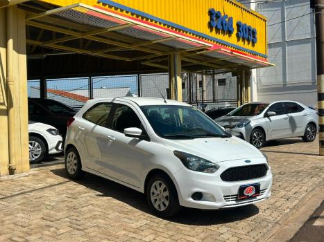 FORD Ka Hatch 1.0 12V 4P FLEX TI-VCT SE, Foto 2