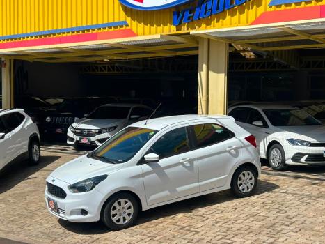 FORD Ka Hatch 1.0 12V 4P FLEX TI-VCT SE, Foto 3