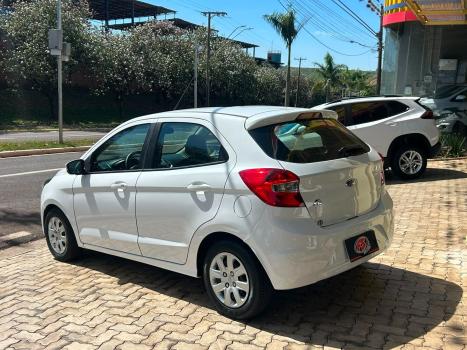 FORD Ka Hatch 1.0 12V 4P FLEX TI-VCT SE, Foto 4