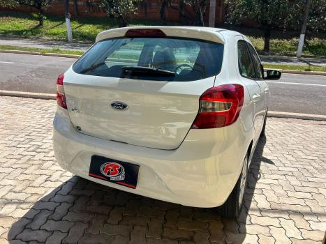 FORD Ka Hatch 1.0 12V 4P FLEX TI-VCT SE, Foto 5