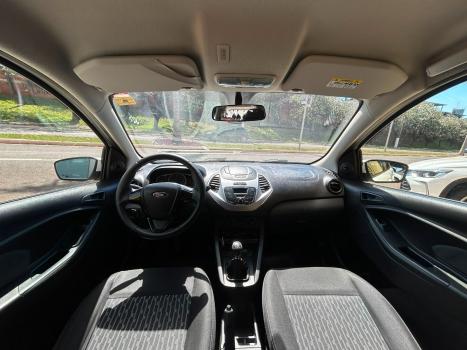FORD Ka Hatch 1.0 12V 4P FLEX TI-VCT SE, Foto 7