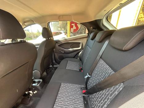 FORD Ka Hatch 1.0 12V 4P FLEX TI-VCT SE, Foto 8