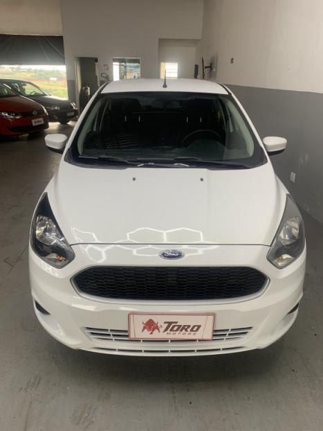 FORD Ka Hatch 1.0 12V 4P S FLEX, Foto 2