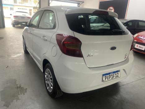 FORD Ka Hatch 1.0 12V 4P S FLEX, Foto 3