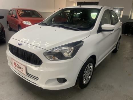 FORD Ka Hatch 1.0 12V 4P S FLEX, Foto 4