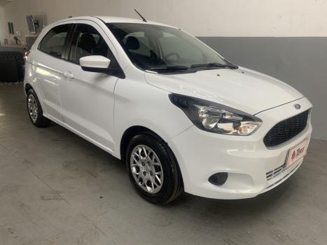 FORD Ka Hatch 1.0 12V 4P S FLEX, Foto 6