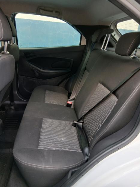 FORD Ka Hatch 1.0 12V 4P FLEX TI-VCT SE, Foto 9