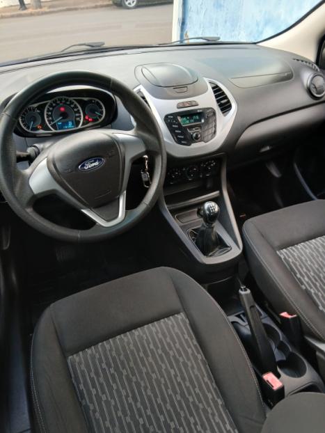 FORD Ka Hatch 1.0 12V 4P FLEX TI-VCT SE, Foto 4