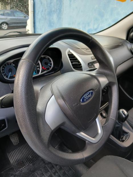 FORD Ka Hatch 1.0 12V 4P FLEX TI-VCT SE, Foto 7
