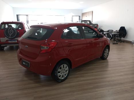 FORD Ka Hatch 1.0 12V 4P FLEX TI-VCT SE, Foto 2