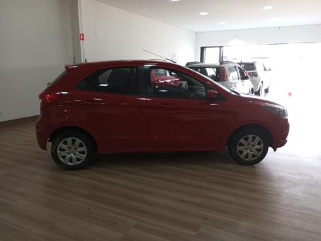 FORD Ka Hatch 1.0 12V 4P FLEX TI-VCT SE, Foto 3