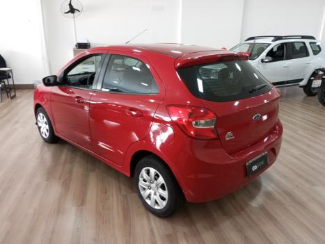 FORD Ka Hatch 1.0 12V 4P FLEX TI-VCT SE, Foto 4