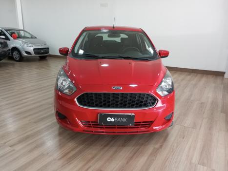 FORD Ka Hatch 1.0 12V 4P FLEX TI-VCT SE, Foto 5
