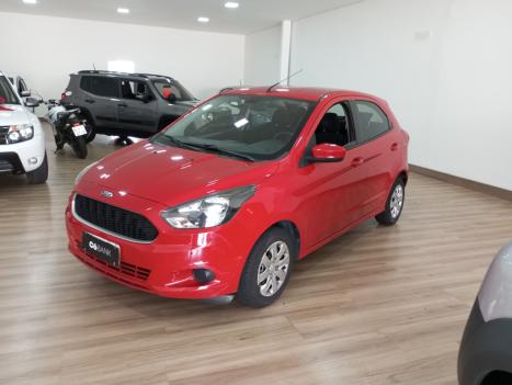 FORD Ka Hatch 1.0 12V 4P FLEX TI-VCT SE, Foto 1