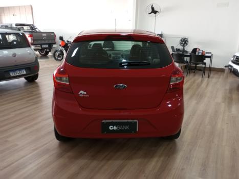 FORD Ka Hatch 1.0 12V 4P FLEX TI-VCT SE, Foto 6