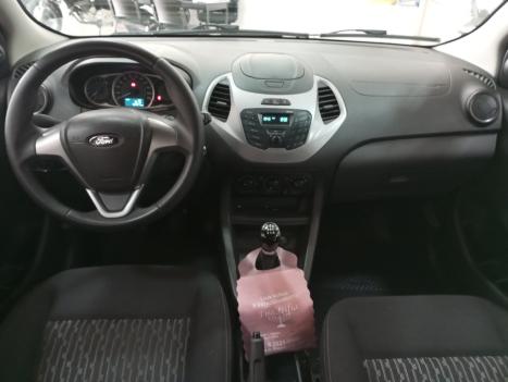 FORD Ka Hatch 1.0 12V 4P FLEX TI-VCT SE, Foto 7