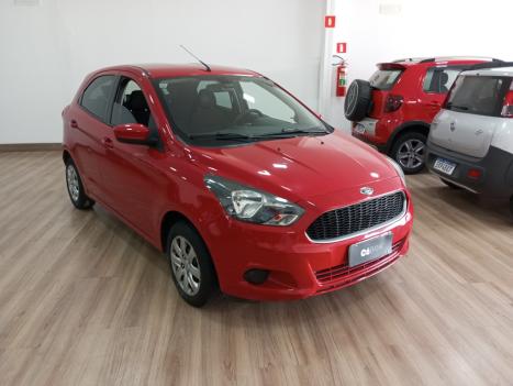 FORD Ka Hatch 1.0 12V 4P FLEX TI-VCT SE, Foto 8