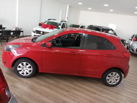 FORD Ka Hatch 1.0 12V 4P FLEX TI-VCT SE, Foto 9