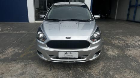 FORD Ka Hatch 1.0 12V 4P FLEX TI-VCT SE, Foto 1