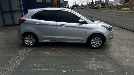 FORD Ka Hatch 1.0 12V 4P FLEX TI-VCT SE, Foto 3