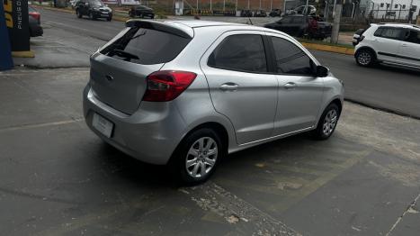 FORD Ka Hatch 1.0 12V 4P FLEX TI-VCT SE, Foto 4