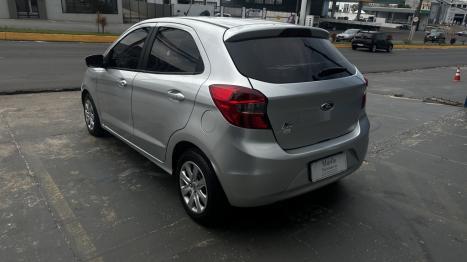 FORD Ka Hatch 1.0 12V 4P FLEX TI-VCT SE, Foto 6