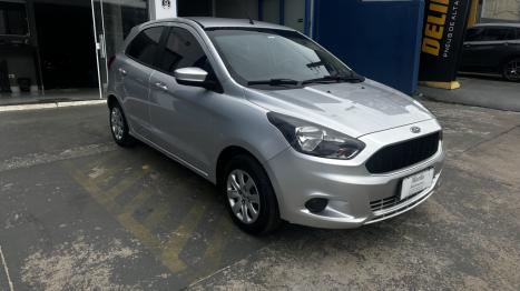 FORD Ka Hatch 1.0 12V 4P FLEX TI-VCT SE, Foto 7