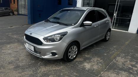 FORD Ka Hatch 1.0 12V 4P FLEX TI-VCT SE, Foto 8
