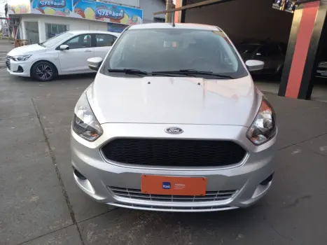 FORD Ka Hatch 1.0 12V 4P S FLEX, Foto 1