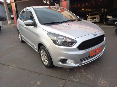 FORD Ka Hatch 1.0 12V 4P S FLEX, Foto 2