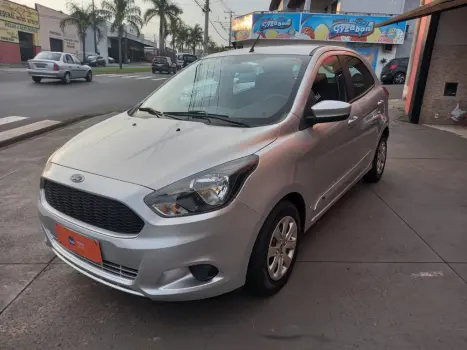 FORD Ka Hatch 1.0 12V 4P S FLEX, Foto 4