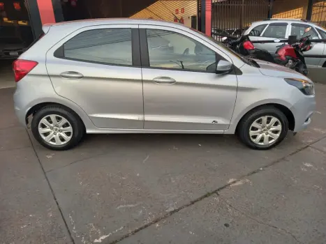 FORD Ka Hatch 1.0 12V 4P S FLEX, Foto 5