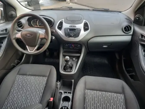 FORD Ka Hatch 1.0 12V 4P S FLEX, Foto 6